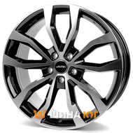 Autec Uteca 7.5x17 5x114.3 ET40 DIA70.1 BP