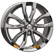 Autec Uteca 7.5x17 5x114.3 ET49 DIA70.1 T