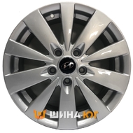 Replica Hyundai HY105 6.5x16 5x114.3 ET45 DIA67.1 HS