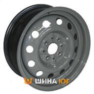 Кременчуг 2108 ВАЗ 2108-2109, Kalina 5x13 4x98 ET40 DIA59 Gray