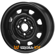 Кременчуг 19.15-01 HYUNDAI Accent, Getz 5x13 4x100 ET46 DIA54.1 Black