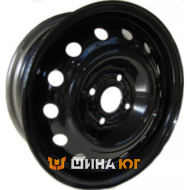 Кременчуг 218 CHEVROLET Aveo, CHANA Benni 5.5x14 4x100 ET49 DIA56.6 Black