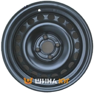 Кременчуг 227 GEELY MK 6.5x15 5x114.3 ET45 DIA67.1 Black