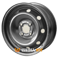 Кременчуг 216 RENAULT, DACIA MCV, DACIA Logan 6x15 4x100 ET50 DIA60.1 Black