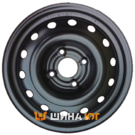 Кременчуг 248 Nissan Tiida 5.5x15 4x114.3 ET40 DIA67 Black