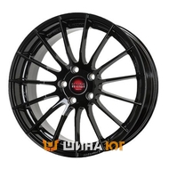 Inzi Aone XR-050 8x18 5x112 ET38 DIA73.1 Black