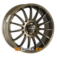 Inzi Aone XR-050 7.5x17 5x114.3 ET38 DIA73.1 Matt bronz