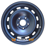 Кременчуг 234 Ford Focus 6.5x16 5x108 ET50 DIA63.4 Black