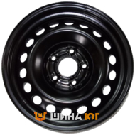 Кременчуг 246 NISSAN Primera, Qashqai, X-trail 6.5x16 5x114.3 ET40 DIA66.1 Black