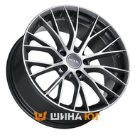 Mak Speciale 8.5x19 5x114.3 ET39 DIA60.1 BMr