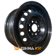 Дорожная Карта ВАЗ 2108-2109 5x13 4x98 ET40 DIA59 Black