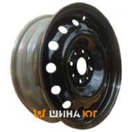 Дорожная Карта ВАЗ 2110 5x14 4x98 ET35 DIA0 Black