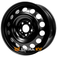 ALST (KFZ) 9253 6.5x16 5x108 ET47 DIA65.1 Black