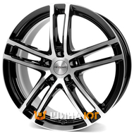 Dezent TZ  7x17 5x108 ET48 DIA70.1 BP