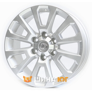 Replica Toyota R943 7.5x18 6x139.7 ET25 DIA106.1 S