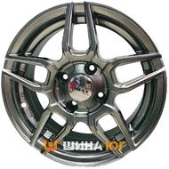 Sportmax Racing SR-3268 5.5x13 4x100 ET38 DIA67.1 HB