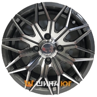 Sportmax Racing SR-3274 5.5x13 4x100 ET35 DIA67.1 LGMP