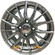 Sportmax Racing SR-D2767 7x16 5x112 ET38 DIA67.1 HB