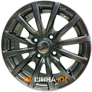 Sportmax Racing SR-D2770 6x14 4x100 ET38 DIA67.1 HB