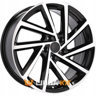 Replica Volkswagen RB108 6.5x16 5x112 ET40 DIA0 BMF