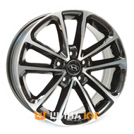 Replica Hyundai HY143 7.5x18 5x114.3 ET45 DIA67.1 BMF