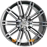 WSP Italy Porsche (W1057) Tokyo 10x21 5x112 ET19 DIA66.6 AP