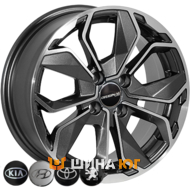 Zorat Wheels 6362 6.5x15 4x100 ET38 DIA67.1 MK-P