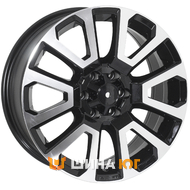 Zorat Wheels 7487 7.5x17 6x114.3 ET30 DIA66.1 BP