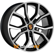 Zorat Wheels BK5362 11x21 5x130 ET58 DIA71.6 MBMF