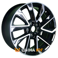 Replica Toyota CT2334 7.5x18 5x114.3 ET45 DIA67.1 BMF