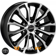 Zorat Wheels 5312 7.5x18 6x139.7 ET25 DIA106.1 BP