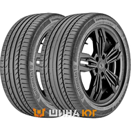 Continental ContiSportContact 5 245/35 R19 93Y XL FR SSR MOE