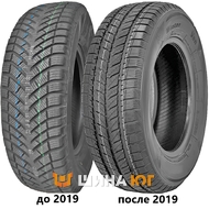 Duraturn Mozzo Winter VAN 205/75 R16C 110/108R