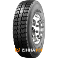 Dunlop SP 482 (ведущая) 315/80 R22.5 156/150K