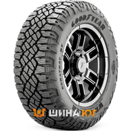 Goodyear Wrangler DuraTrac RT 265/70 R16 121/118Q OWL