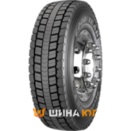 Goodyear Regional RHD II (ведущая) 245/70 R19.5 136/134M