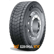 Michelin X Multi D (ведущая) 235/75 R17.5 132/130M