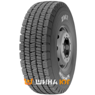 Michelin XDE2 (ведущая) 245/70 R19.5 136/134M