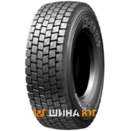 Michelin XDE2+ (ведущая) 245/70 R19.5 136/134M