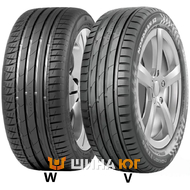 Nokian Nordman SZ 205/50 ZR17 93W XL