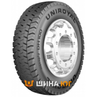 Uniroyal DH100 (ведущая) 315/60 R22.5 152/148L