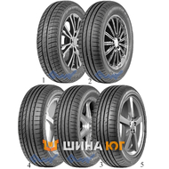 Voyager Summer 205/60 R15 91V