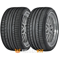 Continental ContiSportContact 5P SUV 295/35 R21 103Y FR N0