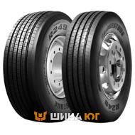 Bridgestone R249 Ecopia (рулевая) 385/65 R22.5 160K/158L