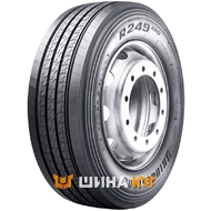 Bridgestone R249 Evo (рулевая) 385/65 R22.5 160/158K