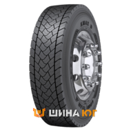 Goodyear KMAX D GEN-2 (ведущая) 215/75 R17.5 128/126M