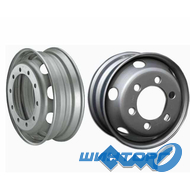 BTRW Сталь 11.75x22.5 10x335 ET120 DIA281 S