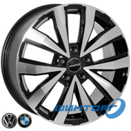 Zorat Wheels 7779 7.5x18 5x120 ET43 DIA74.1 BP