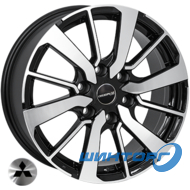 Zorat Wheels 7763 7.5x18 6x139.7 ET38 DIA67.1 BP