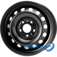 ALST (KFZ) 8503 6x15 5x114.3 ET48 DIA67.1 Black